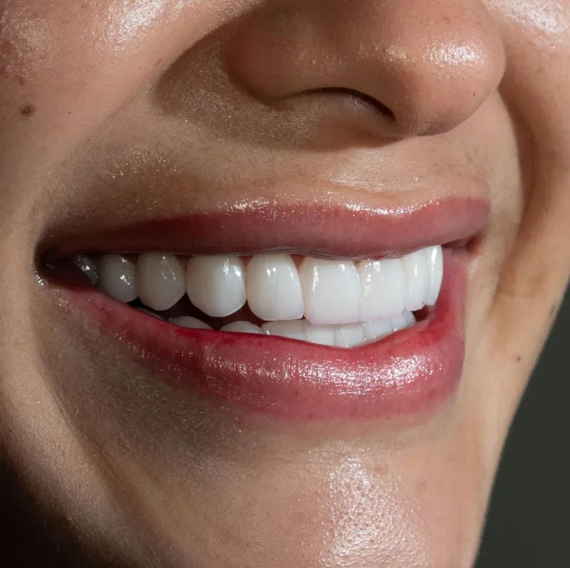 Resultado de diseño de sonrisa en Smiluxe Clinic 3